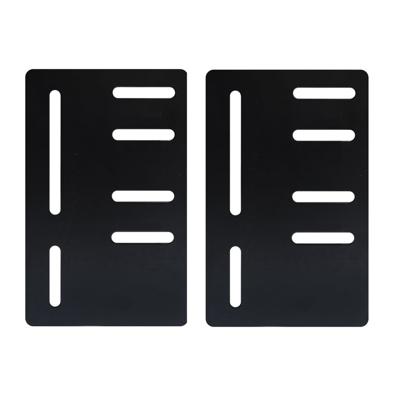 Hunsinger Bed Frame Headboard Bracket Modification Modi-Plate