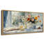 «Relaxing Teatime», art mural de nature morte, impression numérique sur toile giclée sur toile-111653432-111653430