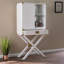 Grande armoire de campagne avec rangement Campaign