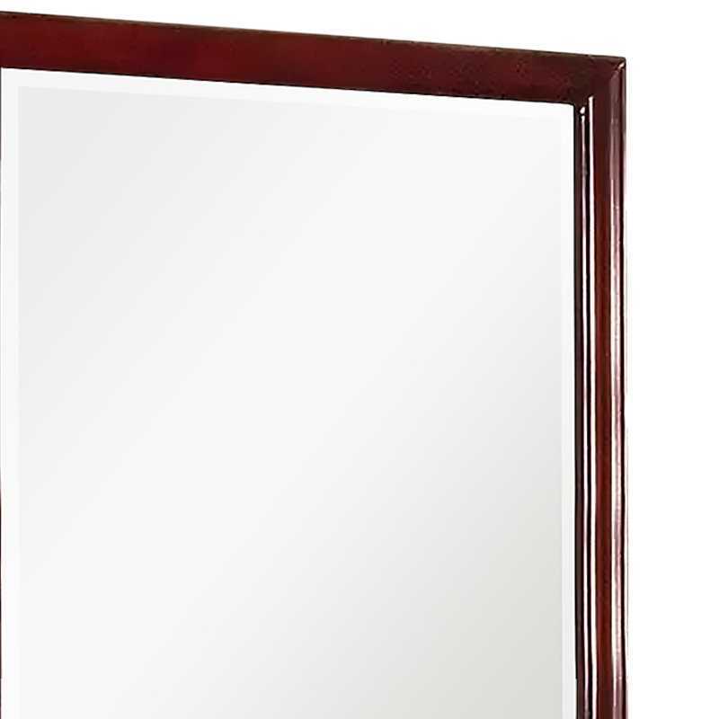 Flat Wall Mirror