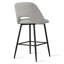 Tabouret de comptoir rembourré 26,5 po Jayden-1868711744