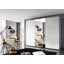 Maringa 2 Door Manufactured Wood Wardrobe-50293174-50293175-50293176