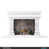 Travertine White