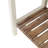 Shila 35.4" Solid Wood Console Table
