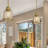 Barbour 1-Light Dimmable Single Pendant-965977911-965977904