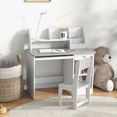 Ensemble de bureau et chaise 35,5 "Hanshu