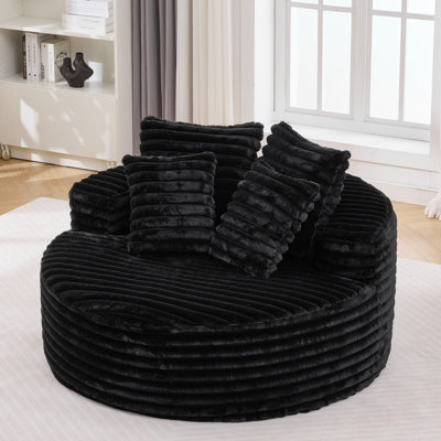 Upholstered Chaise Lounge