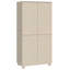 Jabier 2 Door Wardrobe-1005588235