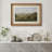 " Vintage Autumn Mountain Range Valley "-91356435-91356436