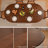 67“L×33.5"W Oval Wood Dining Table Kitchen Table with 4 Legs-1390004149-1390004151
