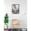 Muhammad Ali Float Like a Butterfly, Sting Like a Bee - reproduction de photo sur papier encadrée-1201397658