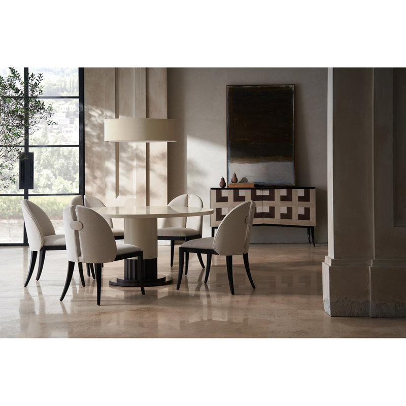 Cameo Upholstered Dining Chair