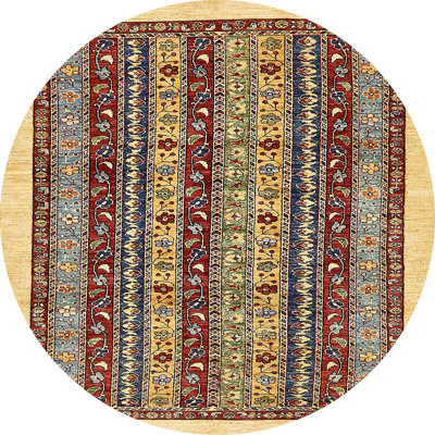Abstract Indoor Rug