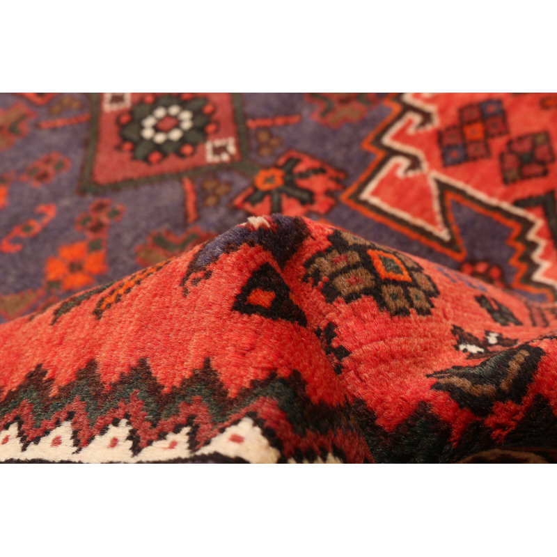 Tapis rouge Andelz 3 pi 2 po x 4 pi 10 po