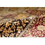 Wool Oriental Area Rug in Brown/Red/Beige/Light Blue