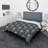 Modern & Contemporary Polyester Geometric Shapes Duvet Cover-35229100