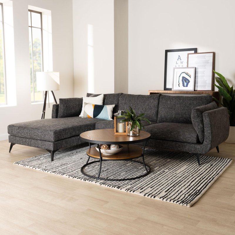 Canapé modulaire Aairah Baxton Studio Cantu