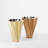 Shanghai Metallic Poly Methyl Methacrylate Table Vase-96432387