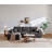 104" Cloud Sectional Sofa With L-Shape Chaise And Side Pockets, Modern Modular Design, Deep Seating, Upholstered Couch For Living Room/Bedroom, No Assembly Required (Plush Fabric), Left-Facing-1343424377