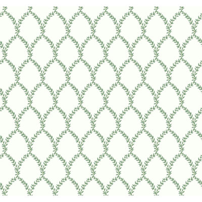 Rifle Paper Co. Laurel 27' x 27" Wallpaper Roll