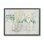 «Flowers and Plants Peinture», impression sur toile