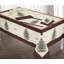 Christmas Tree Floral Tablecloth