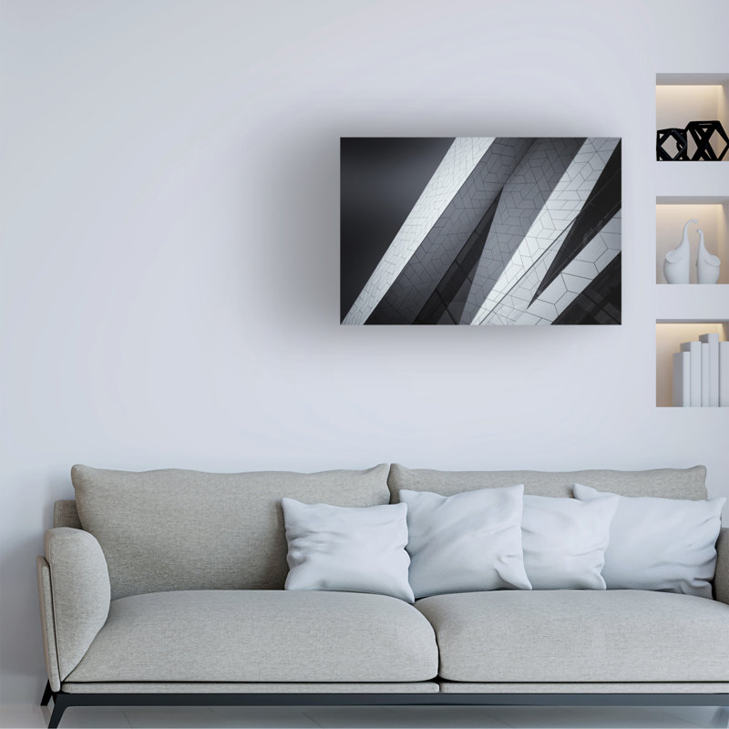 Jeroen Van De The Eye Canvas Art, 16" H x 24" W