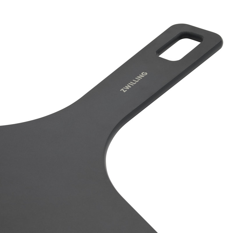 ZWILLING BBQ+ Plant Fiber Pizza Peel - Slate, Black