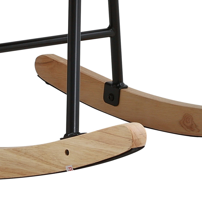 Herrera Rocking Chair, Green