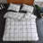 Wellboo 2 Pieces Pillowcases Standard Envelope Closure Pillowshams Pack of 2-123258126-123258122
