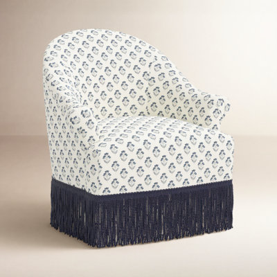 Stoffer Home x Cloth & Co. Marie Swivel Armchair