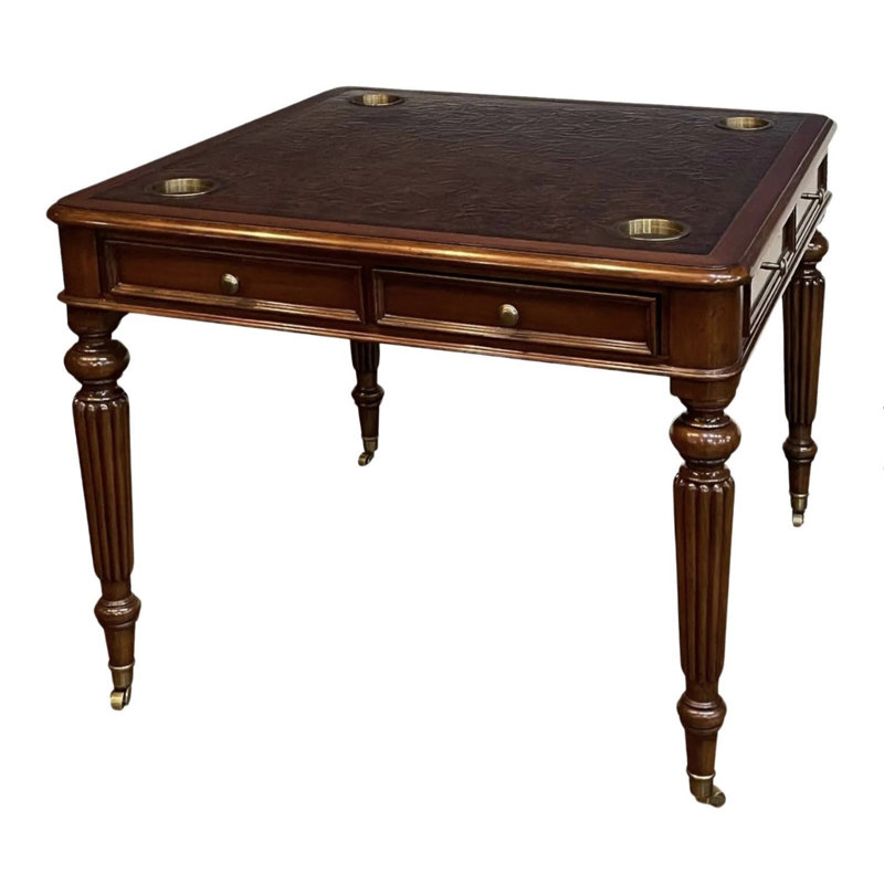 Table multi-jeux 38 po Leighton Hall Furniture