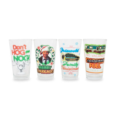 16oz. Pint Glass Set