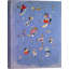 Blue Sky by Wassily Kandinsky - Wrapped Canvas Painting-327334692