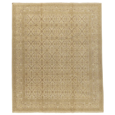 Mughal Beige Sample