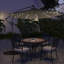 11 Ft. Outdoor Lighted Cantilever Umbrella-280848111