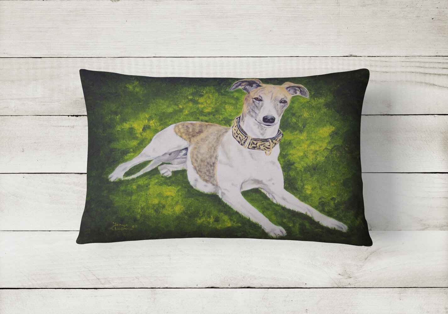 Greyhound cushion store