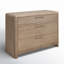 Commode 3 tiroirs Furano