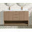 Meuble-lavabo double 55 po -1083670031