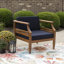 Fauteuil club Arlen