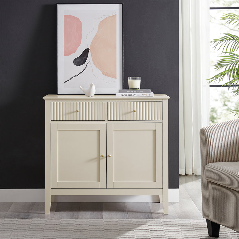 Reclaimed Wood Sideboard Accent Chest