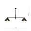 Kiwan 2 - Light Cone Chandelier-671876163