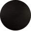 Povera Round Solid Wood Dining Table-712018581