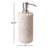 Vici Marble Soap / Lotion Dispenser