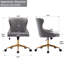 Chaise de travail Almaraz-297372382
