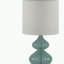 Lampe de table en verre courbé Ellipse, ensemble de 2-306047324