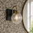 Yedidal Dimmable Armed Wall Sconce