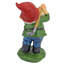 Gnome Playing Golf Statue