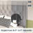 Romu Upholstered Storage Bed with Four Drawers-49775665