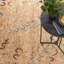 Horseshoe Neutral Hand Knotted Jute Rug-68029815